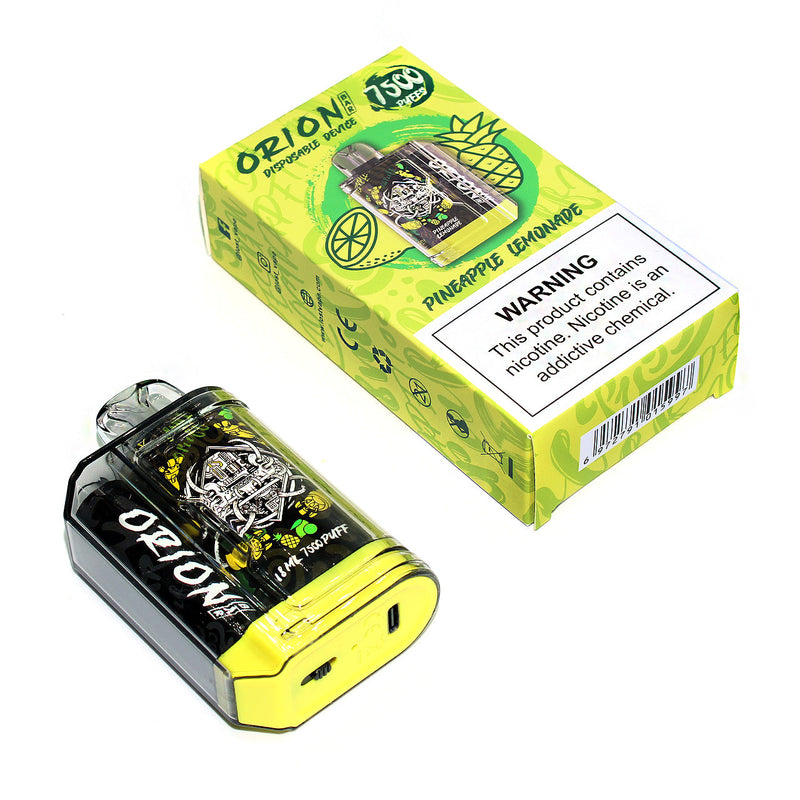 Lost Bar Orion Bar 7500