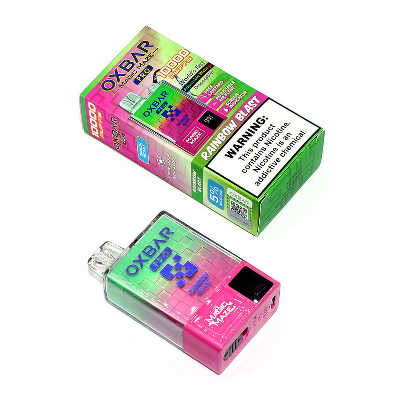 OXBAR Magic Maze Pro