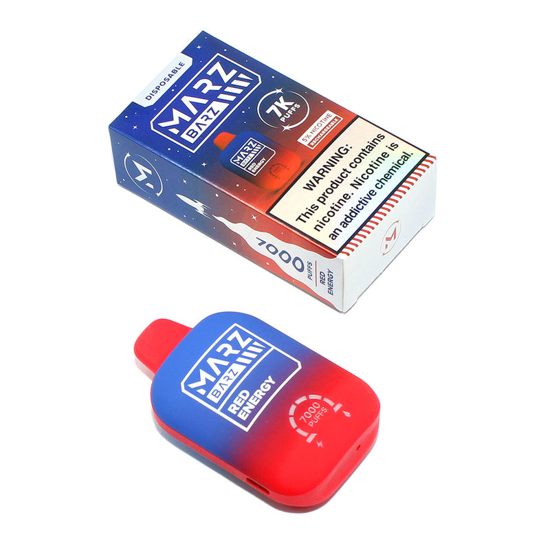 Marz Barz 7000 puffs