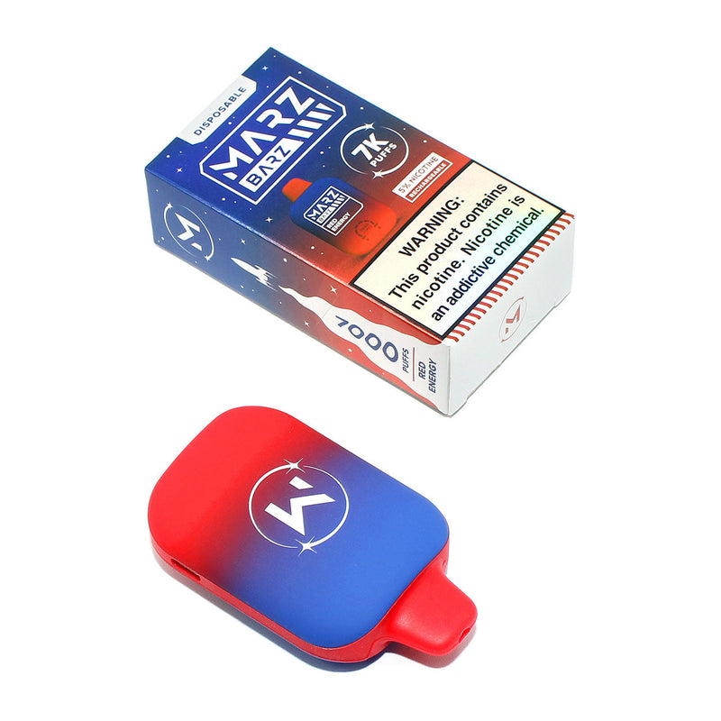 Marz Barz vape
