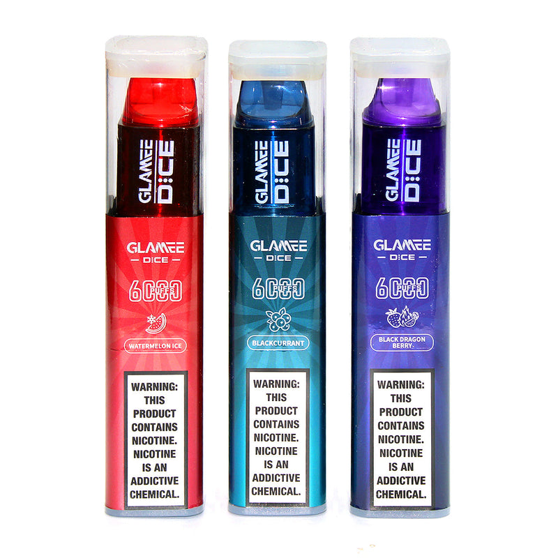 Glamee Dice 6000