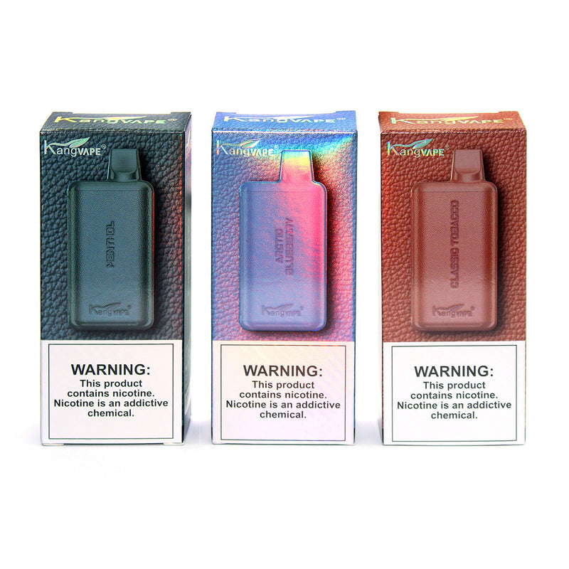 Kangvape Onee Pro 5000 Disposable Vape
