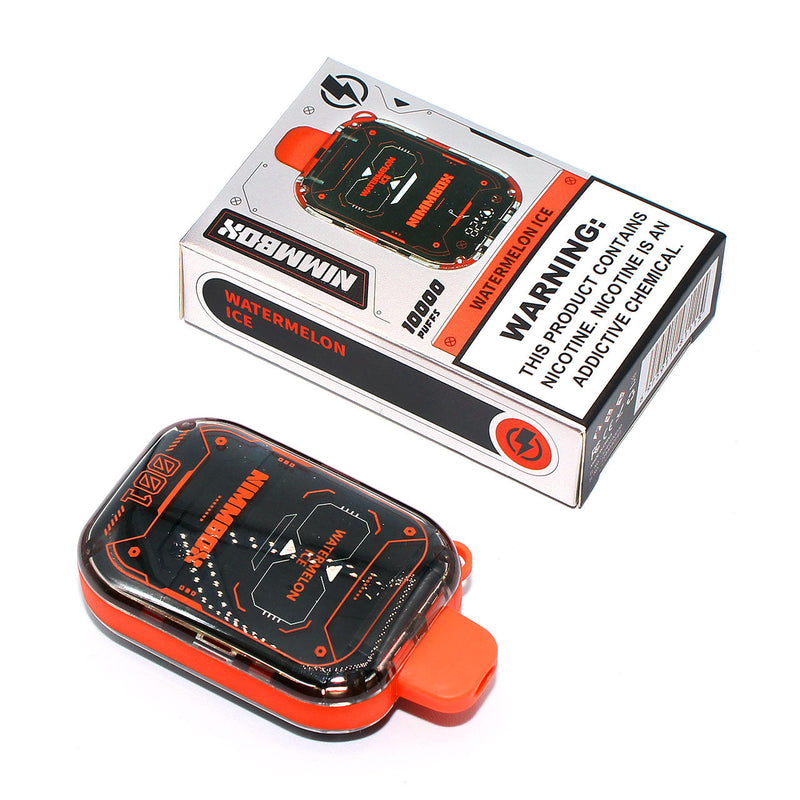 Vapengin Nimmbox flavors