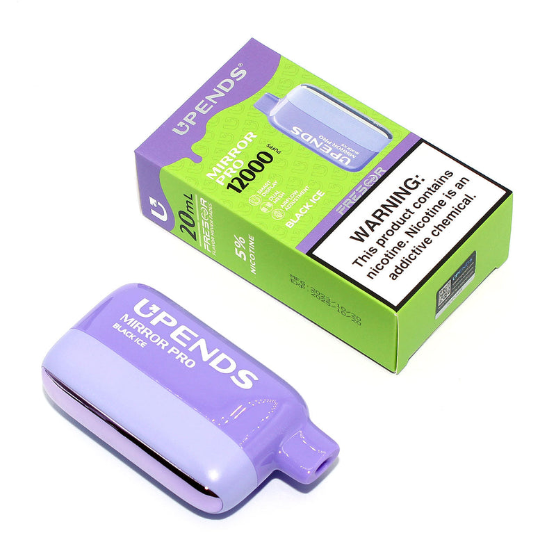 UPENDS Mirror PRO flavors