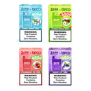 Zero Bar by Beco 6000 Vape