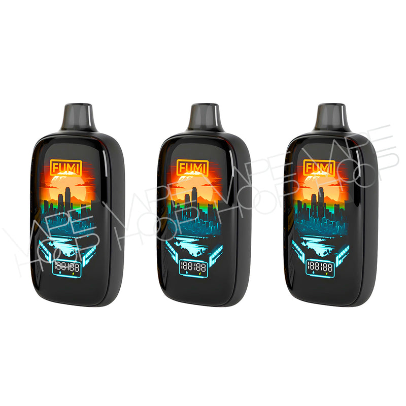 FUMI 24000 Puffs Vape