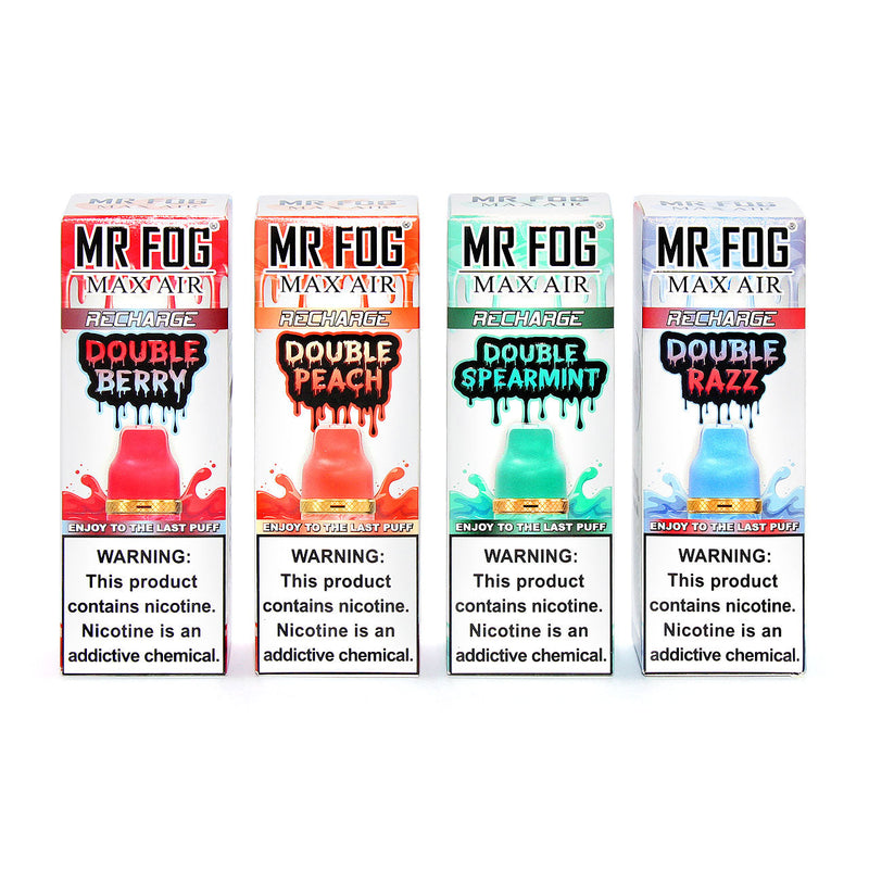 Mr Fog MAX AIR MA8500 Vape