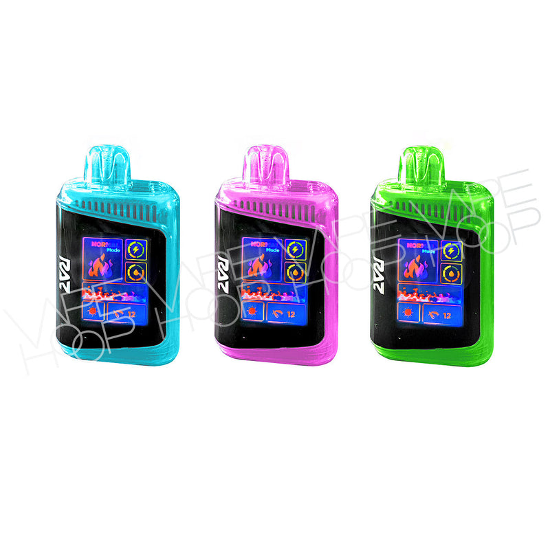 RAZ DC25000 by Geek Vape Disposable Vape