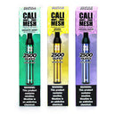 Cali Mesh Vape Flavors