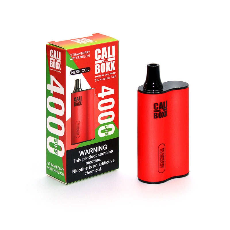 Cali BOXX 4000 Vape
