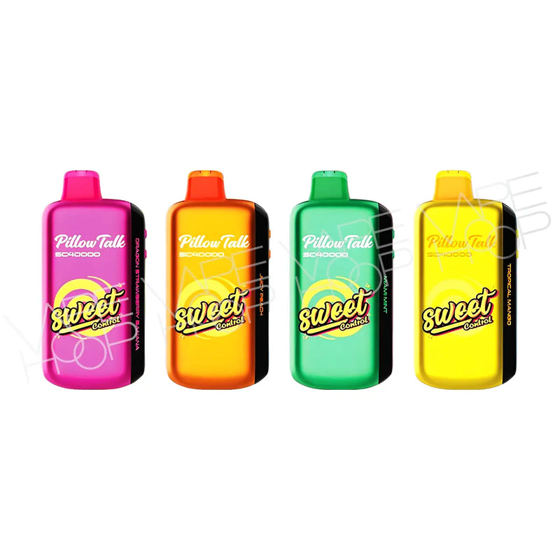 Pillow Talk SC40000 Vape