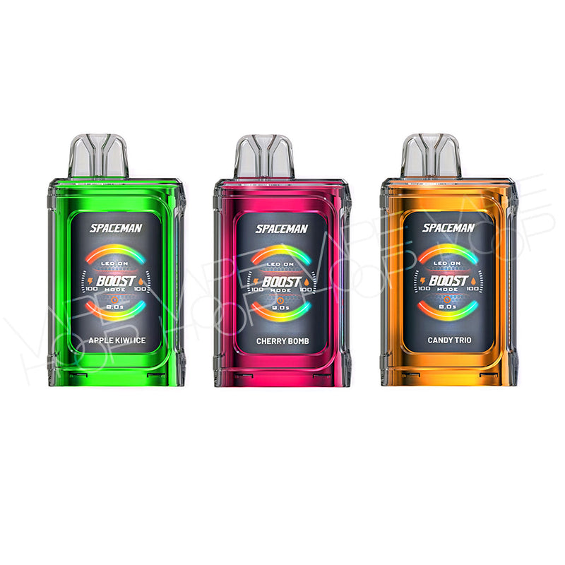 Spaceman 20000 Spaceman Prism Disposable Vape | Price 16.99 | Spaceman 20000 puffs