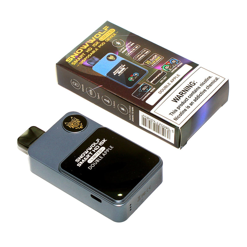 SnowWolf Smart HD Limited 15K