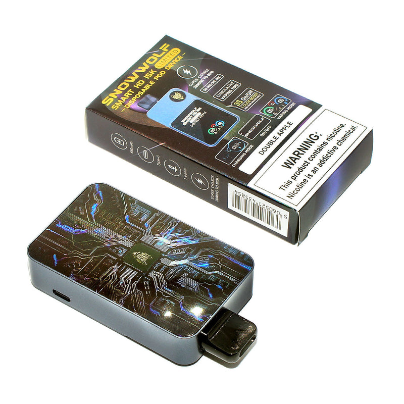 SnowWolf Smart Vape