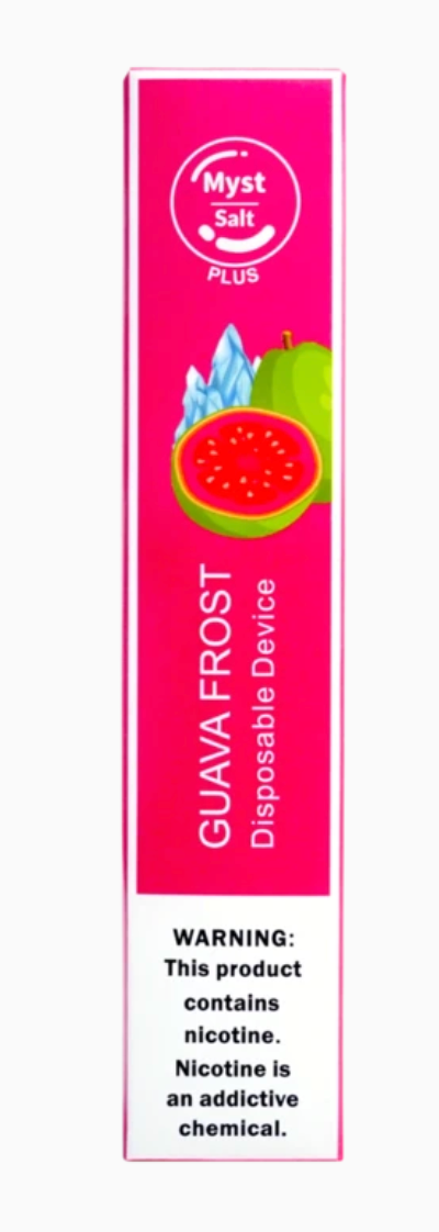 Myst Plus Disposable Vape