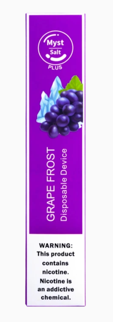 Myst Plus Disposable Vape