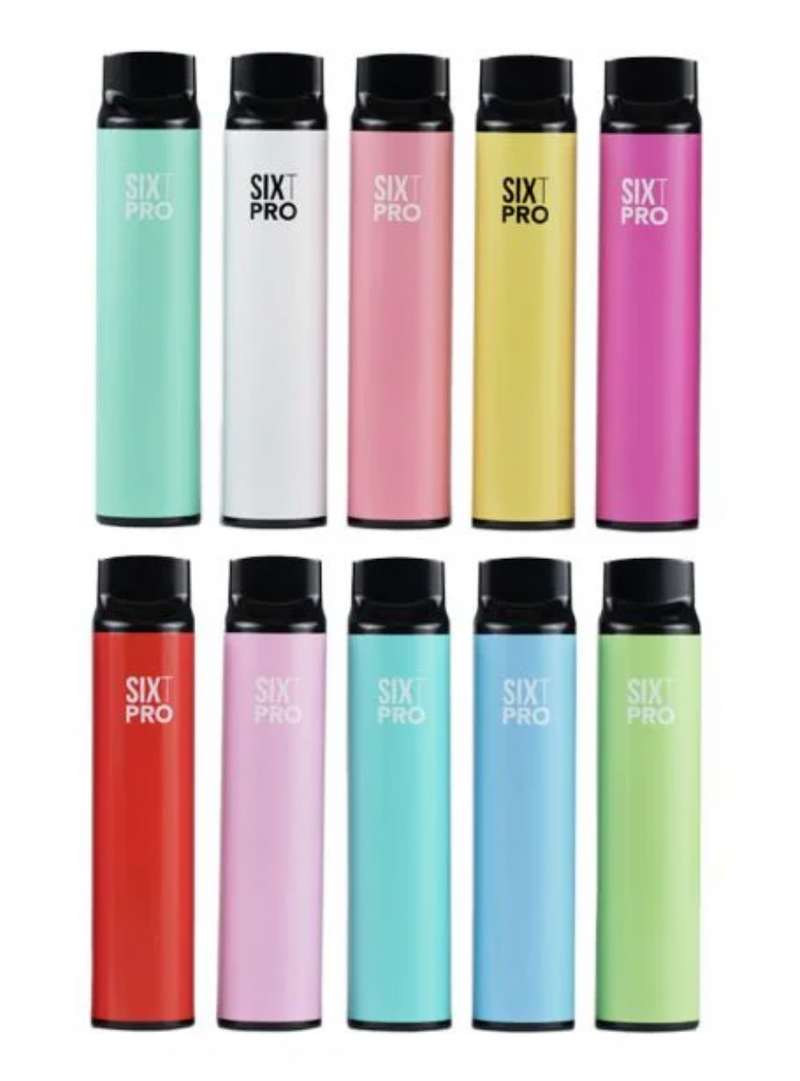 SixT Pro Disposable Vape