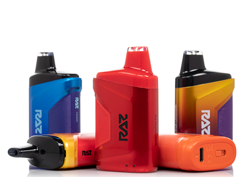 GEEK VAPE RAZ CA6000 Disposable Vape