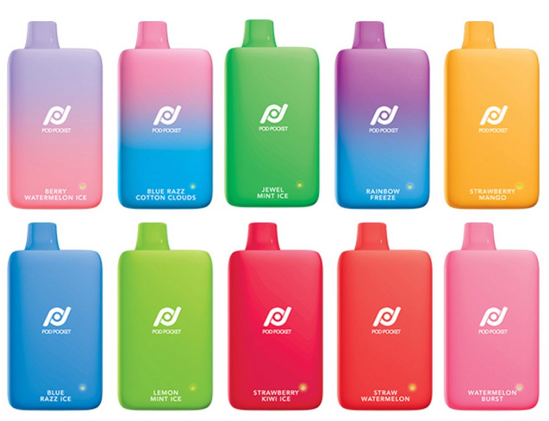 Pod Pocket 7500 Disposable Vape