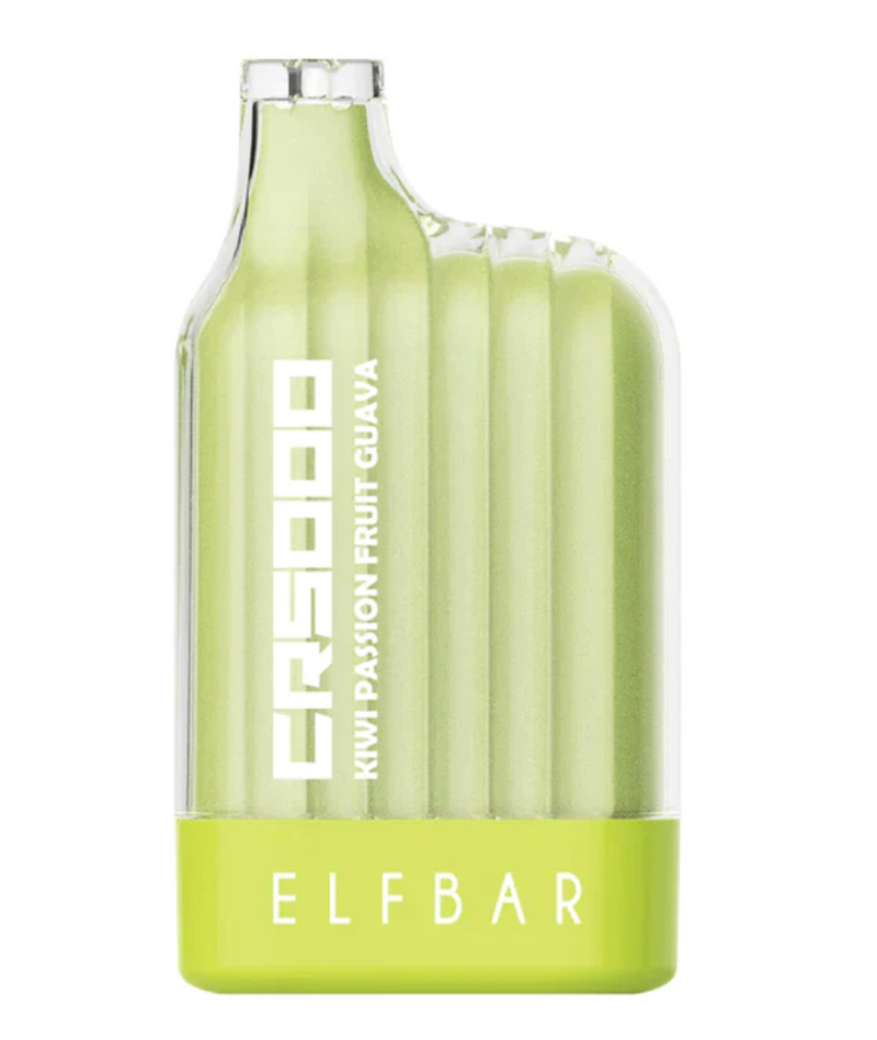 ELF BAR CR5000 Disposable Vape