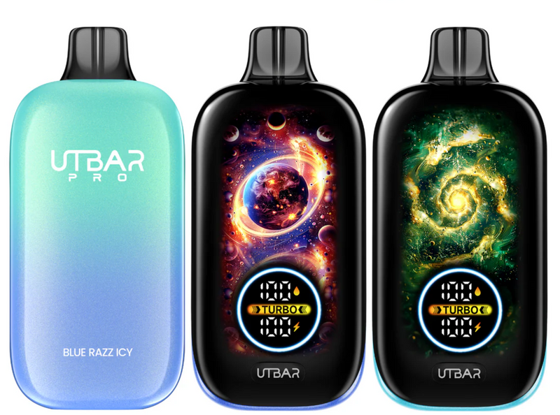 Utbar Pro Flum UTBAR Pro 25000 puffs Vape | SHOP UTBAR Pro 25K Cheap