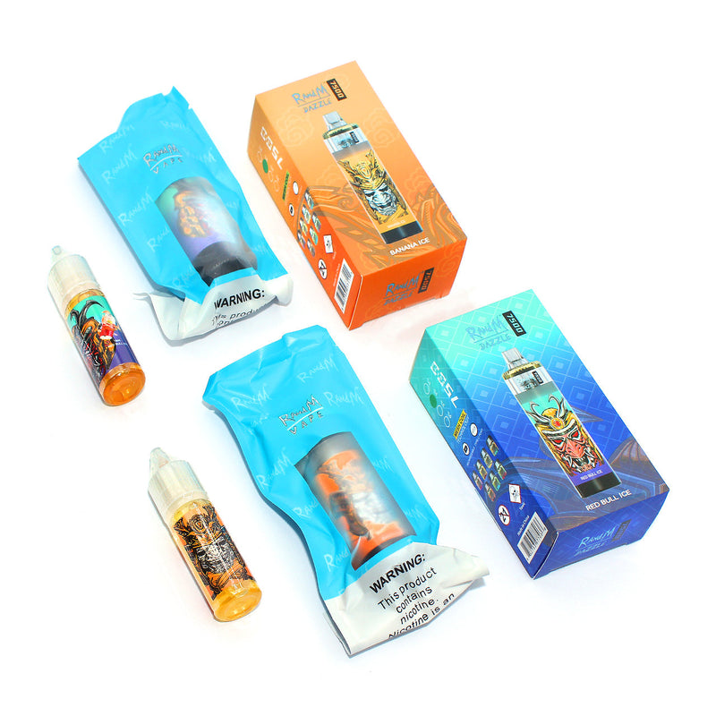 RandM Dazzle 7500 Vape