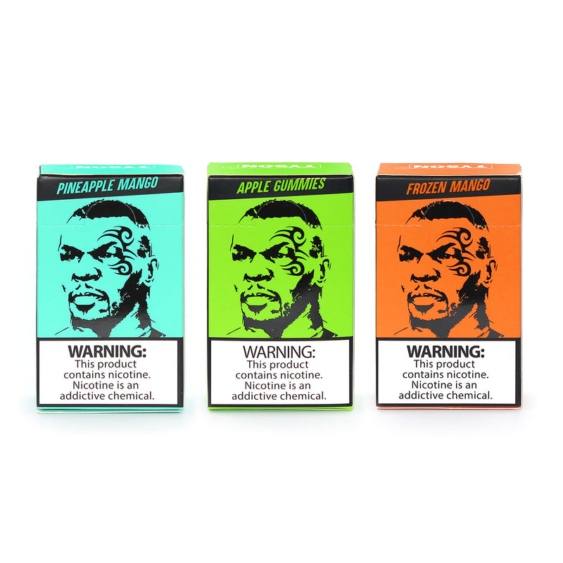Tyson 2.0 Heavy Weight 7000 Disposable Vape