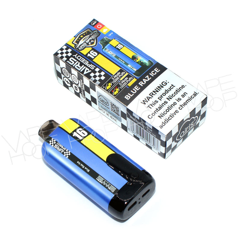 Airis Speedy 15000 puffs