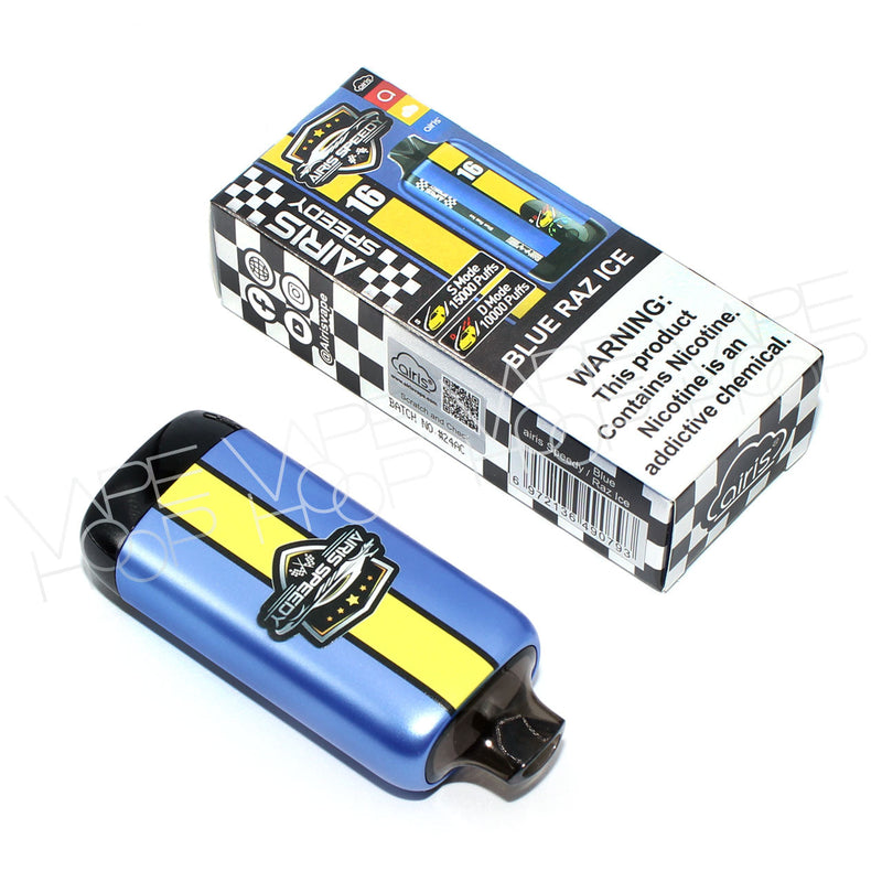 Airis Speedy 15K puffs