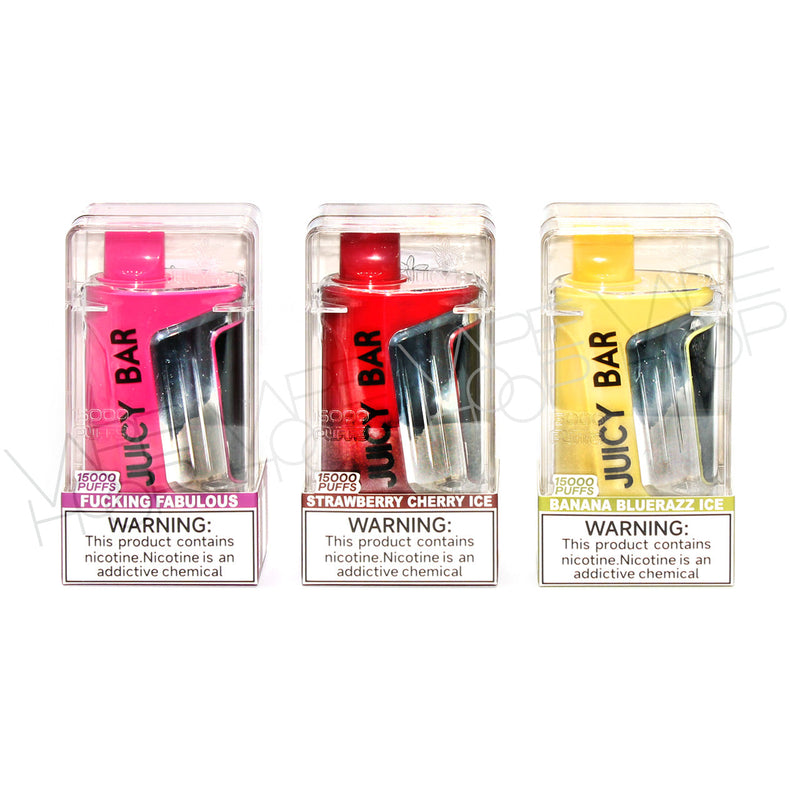 Juicy Bar JB15000 Pro Max Disposable Vape