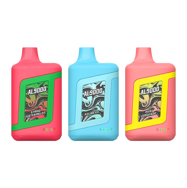 NOVO Bar AL9000 Disposable Vape