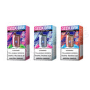 GEEK Bar Pulse X 2 50K Puffs Disposable