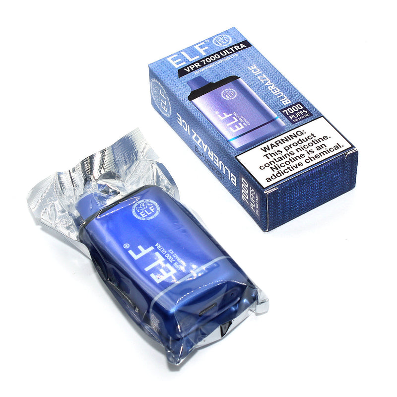 ELF 7000 puffs ULTRA