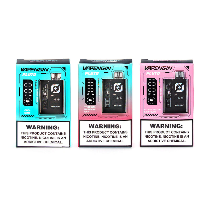 VAPENGIN Pluto 7500 Vape Disposable