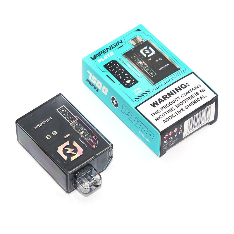 VAPENGIN Pluto flavors