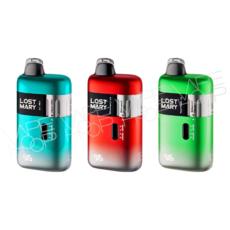 Lost Mary Ultrasonic 35K puffs