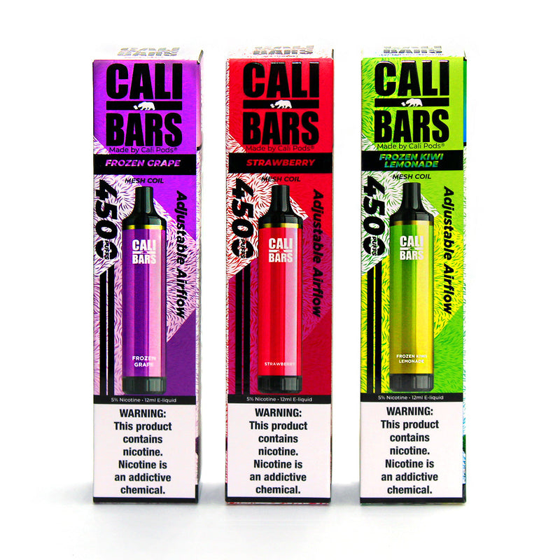 Cali Bars 4500