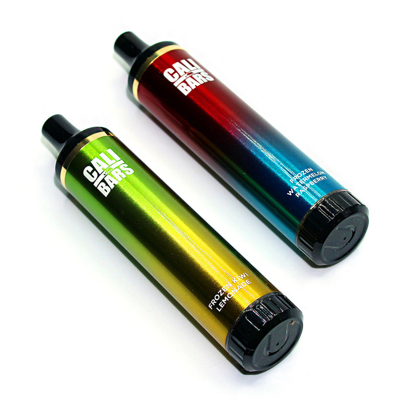 Cali Bars 4500 disposable vape