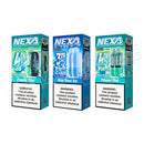NExa FLEX 40K & 30K Puffs Kit & Pod Disposable