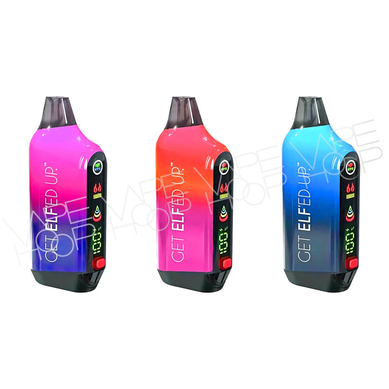Get ELF'ED Up VPR 32K Disposable Vape