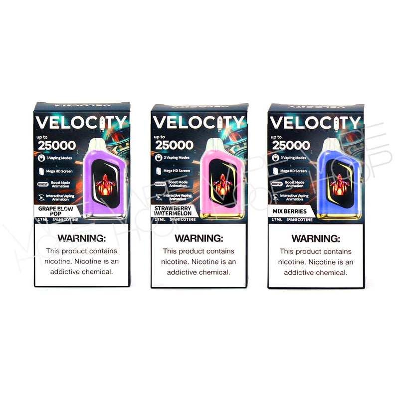 Velocity Vape
