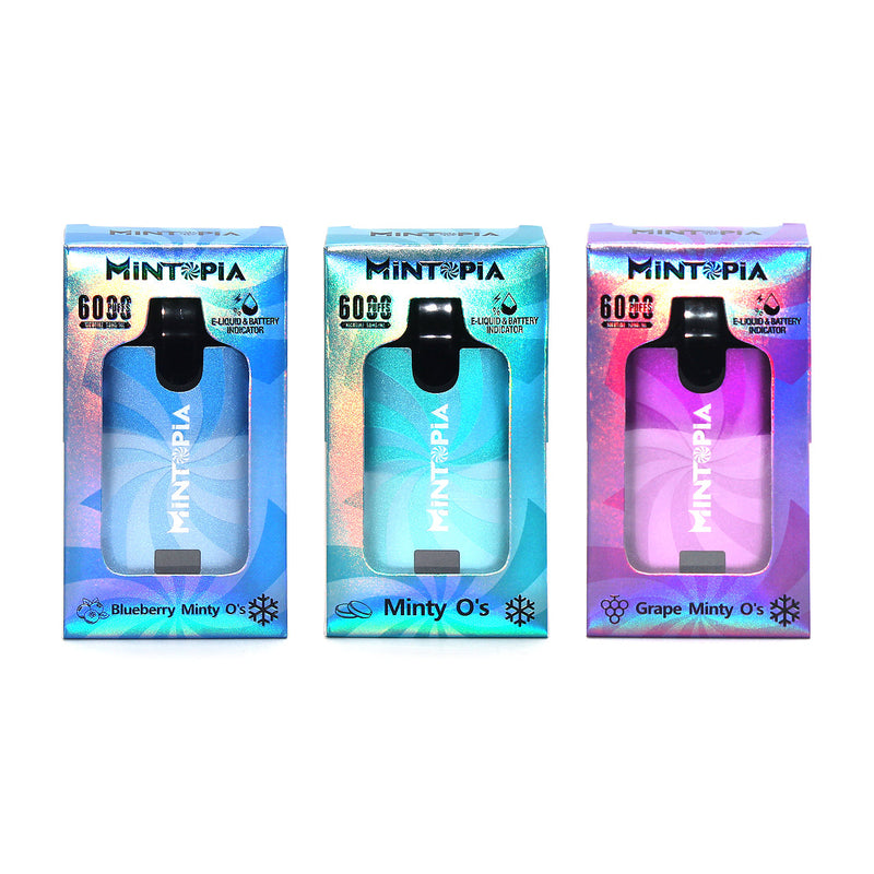 MiNTOPiA vape