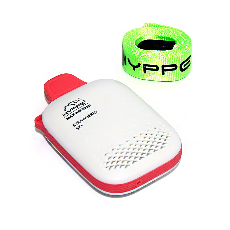 Hyppe Max Air Disposable