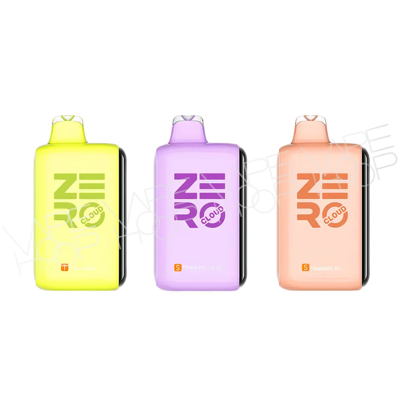 Sikary Cloud Zero 50K Puffs Disposable Vape