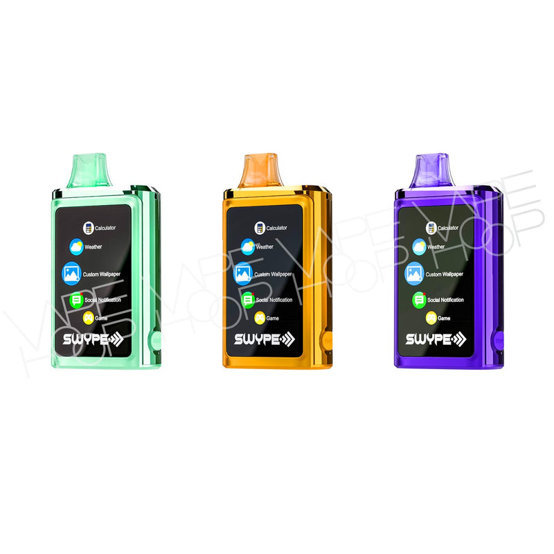 Swype 30K Bluetooth Vape
