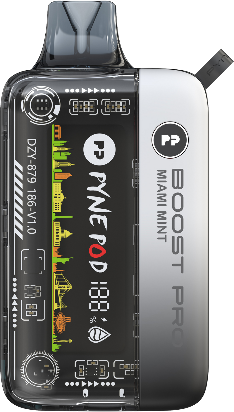 Pyne Pod Boost PRO 20000 Vape