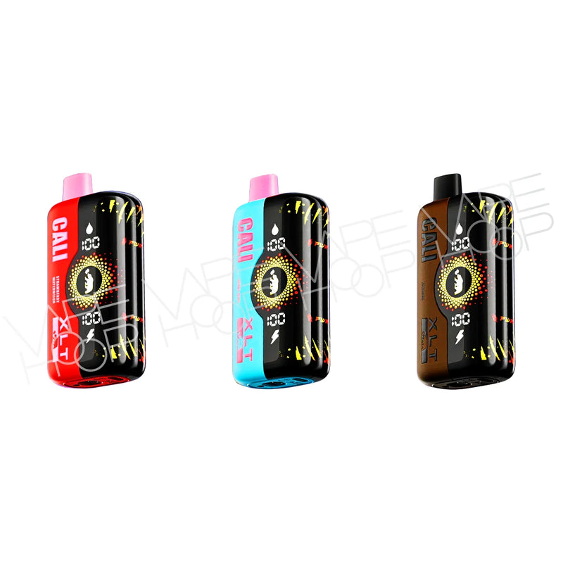 Cali XLT 40K Vape