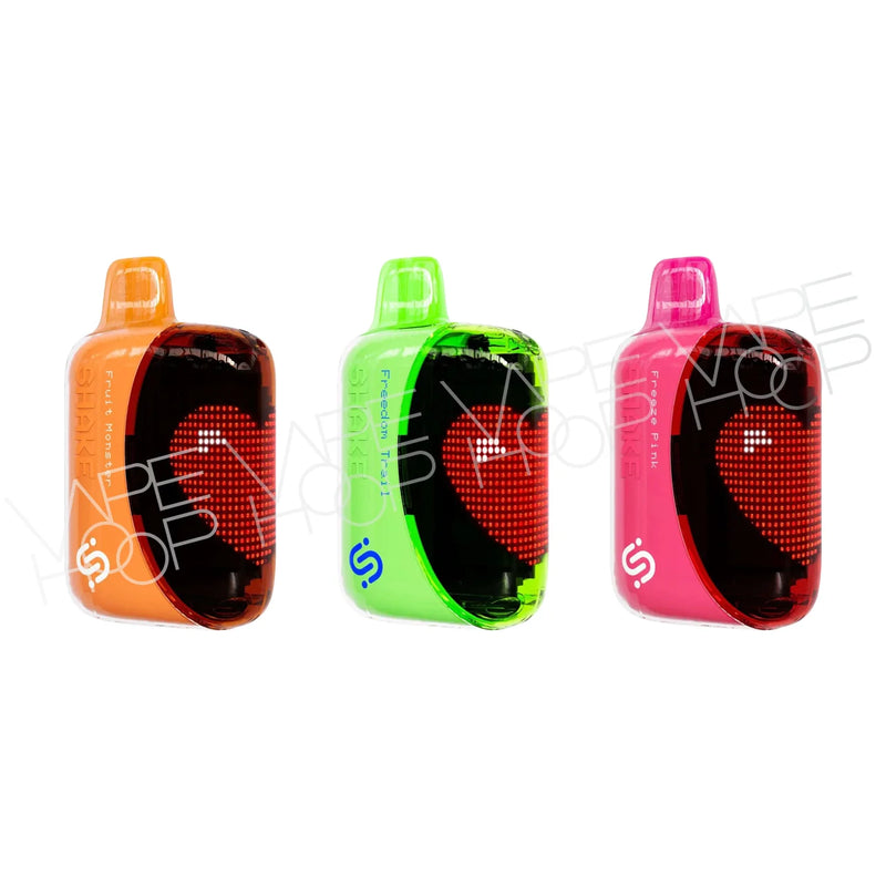 Chillax Shake 25000 Puffs Disposable