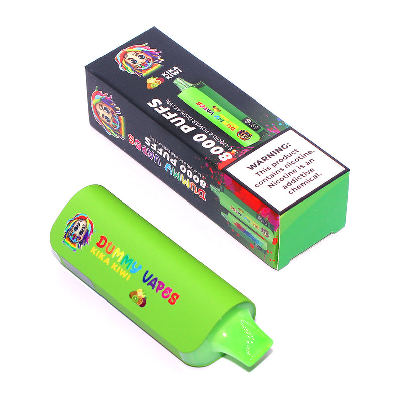 Dummy Vapes 8000 puffs