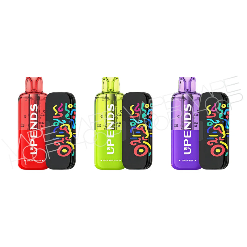 UPENDS UP9 50K Puffs Kit & Pod Disposable Vape